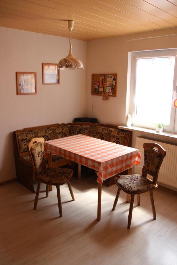 Landhaus "Zum Frosch" Kalbsrieth 外观 照片